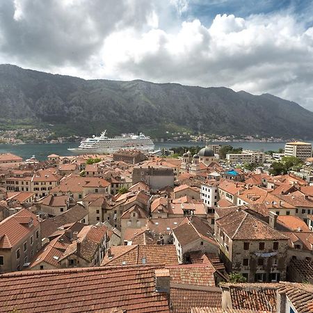 Neda Apartment Kotor Extérieur photo