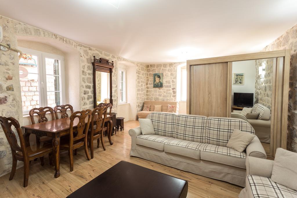 Neda Apartment Kotor Extérieur photo